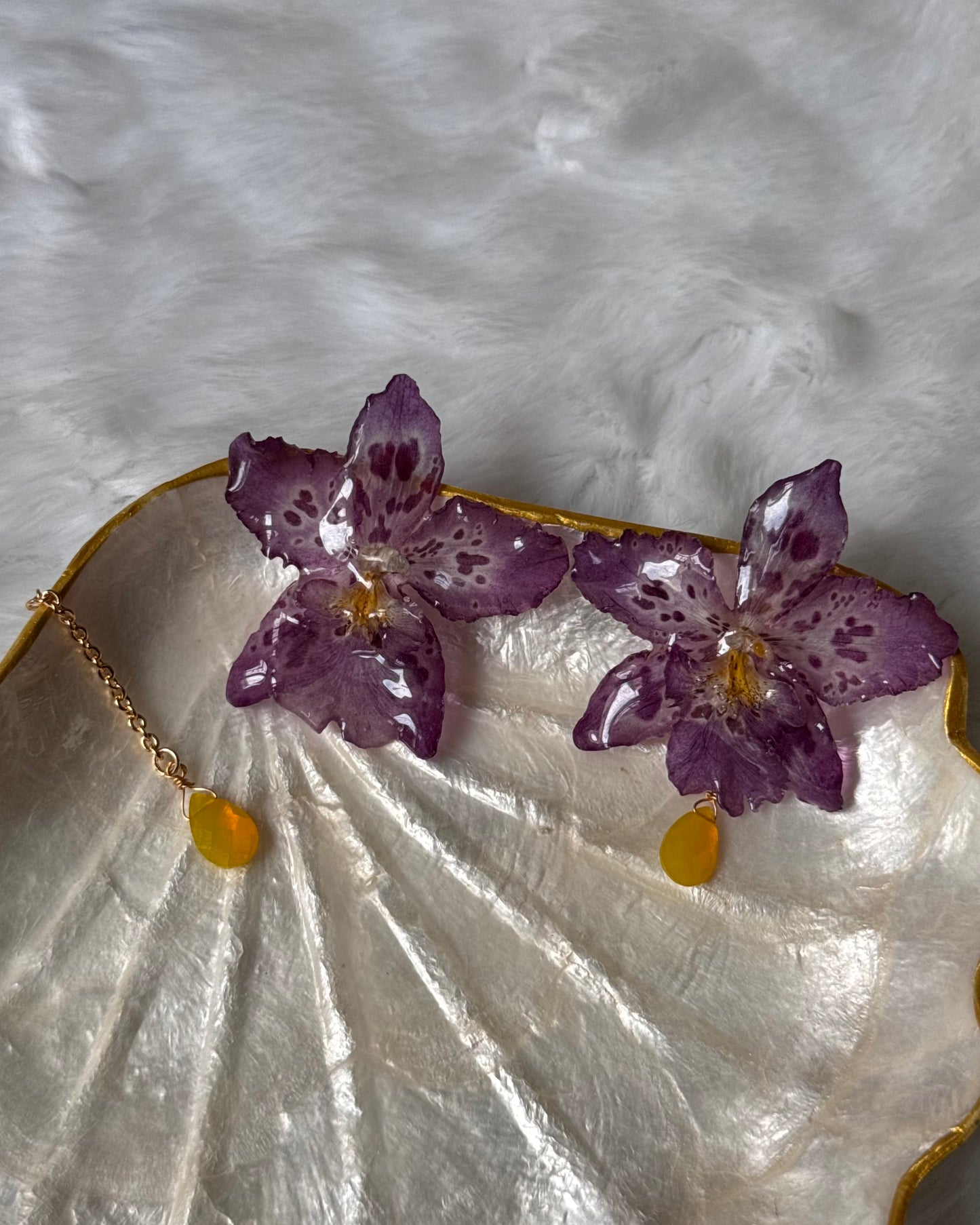 Murasaki earrings (multi-way)