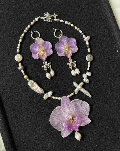 Nerissa earrings (Multi-way)