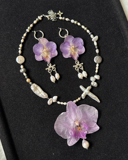Nerissa earrings (Multi-way)