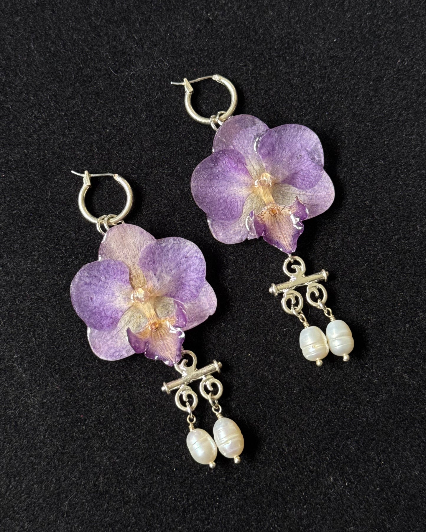 Nerissa earrings (Multi-way)