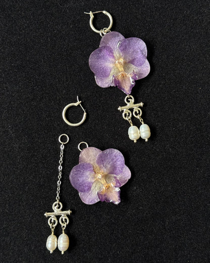 Nerissa earrings (Multi-way)