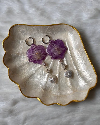Chloe earrings (multi-way)