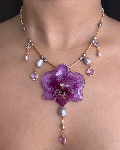 Mizuki necklace