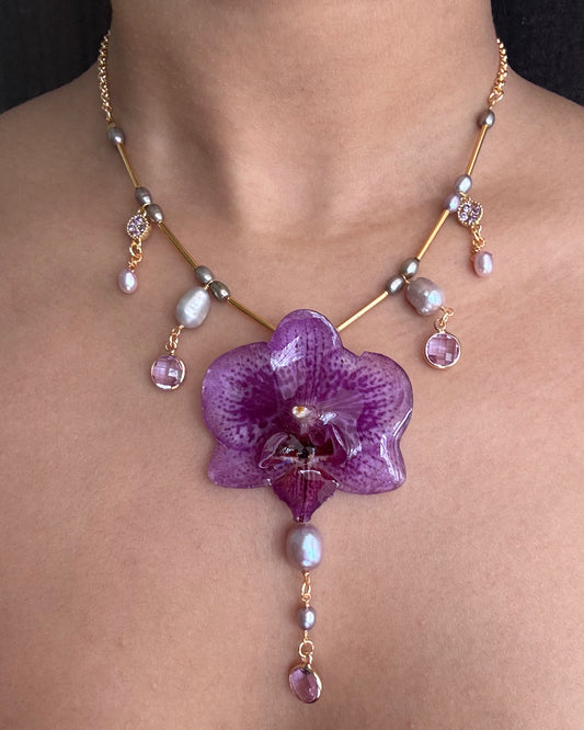 Mizuki necklace