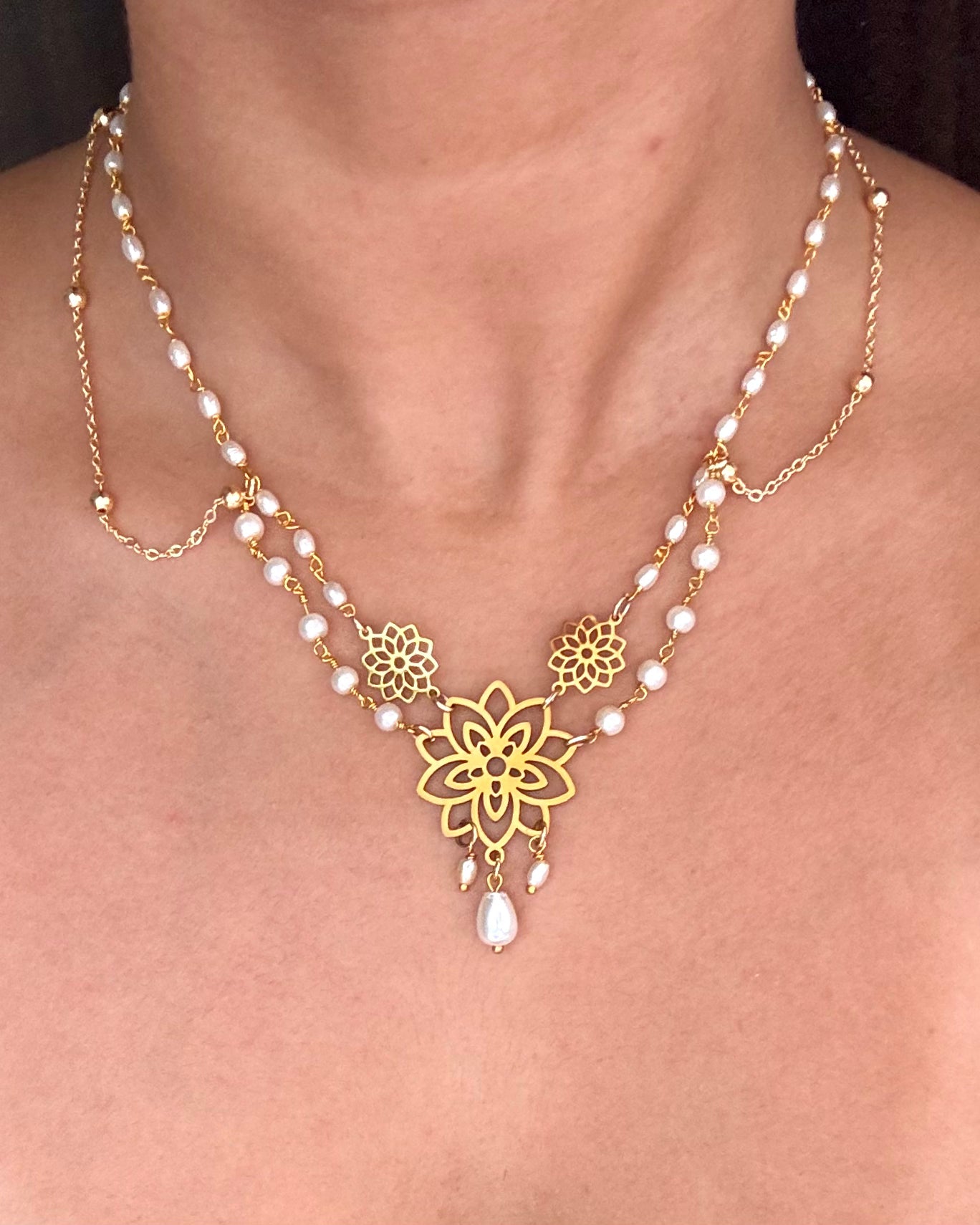 Stella necklace