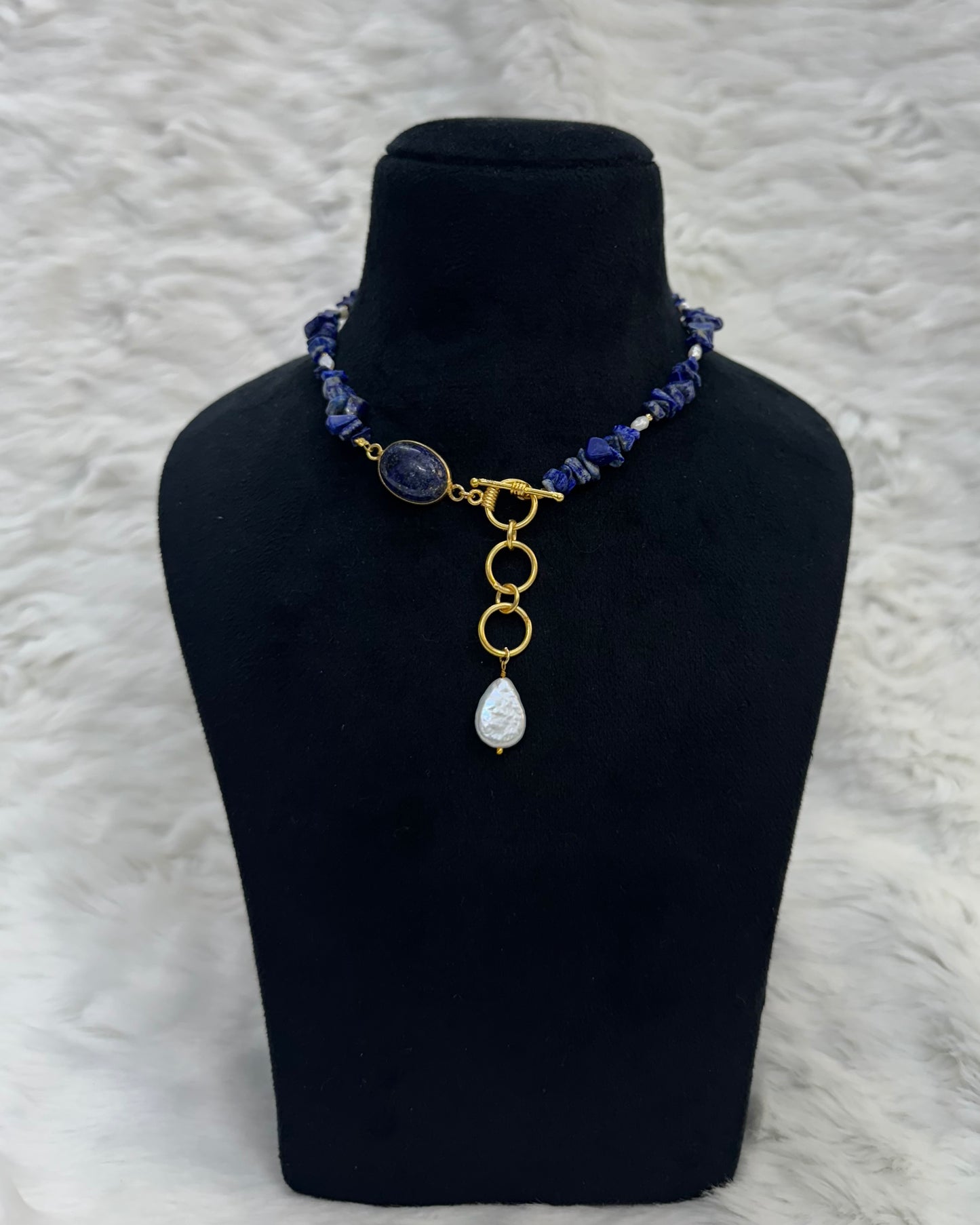 Bora Bora necklace