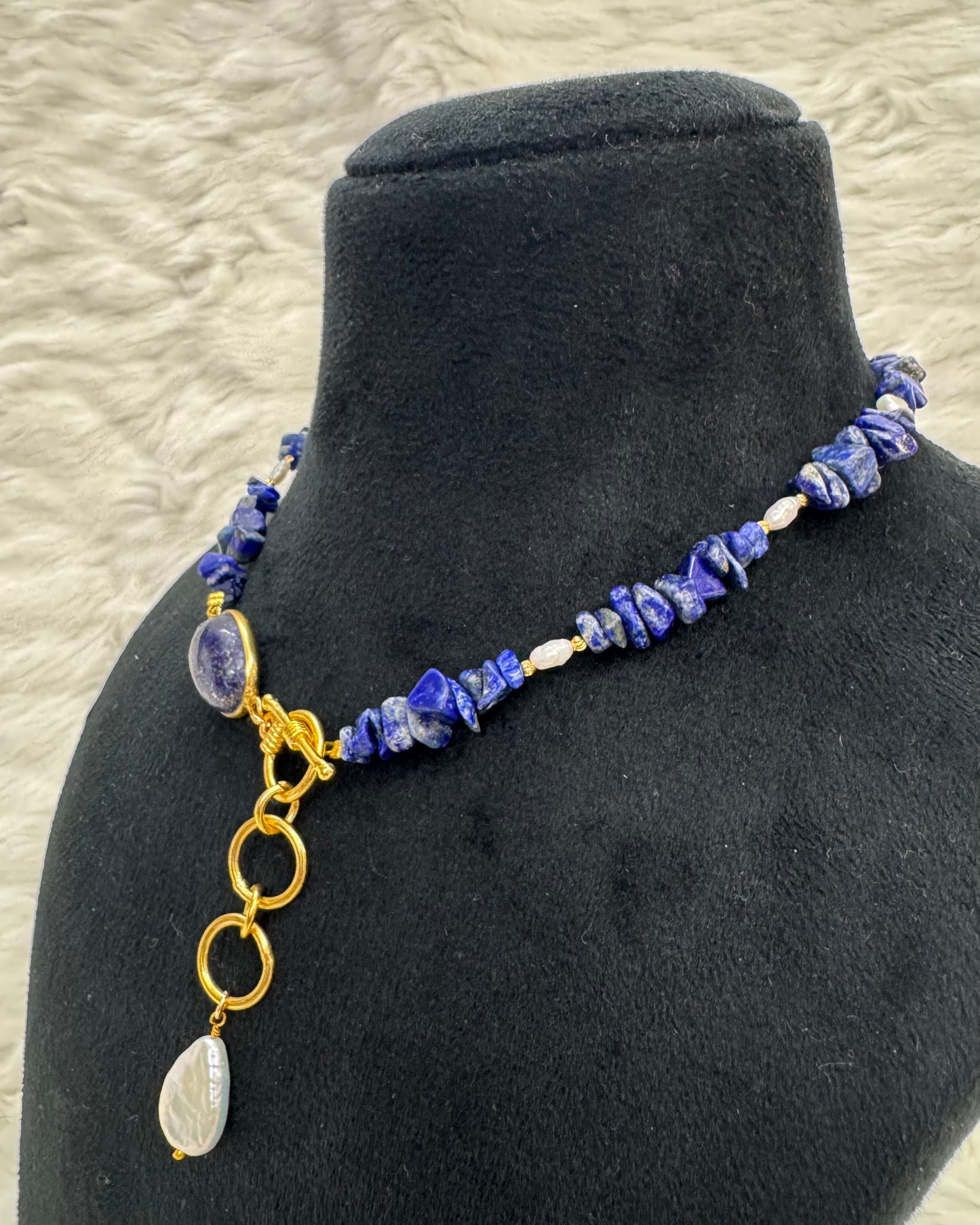 Bora Bora necklace