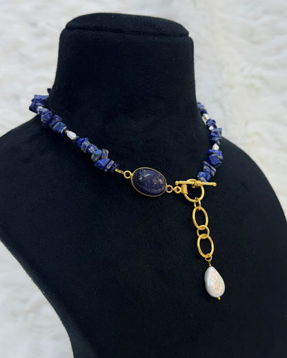 Bora Bora necklace