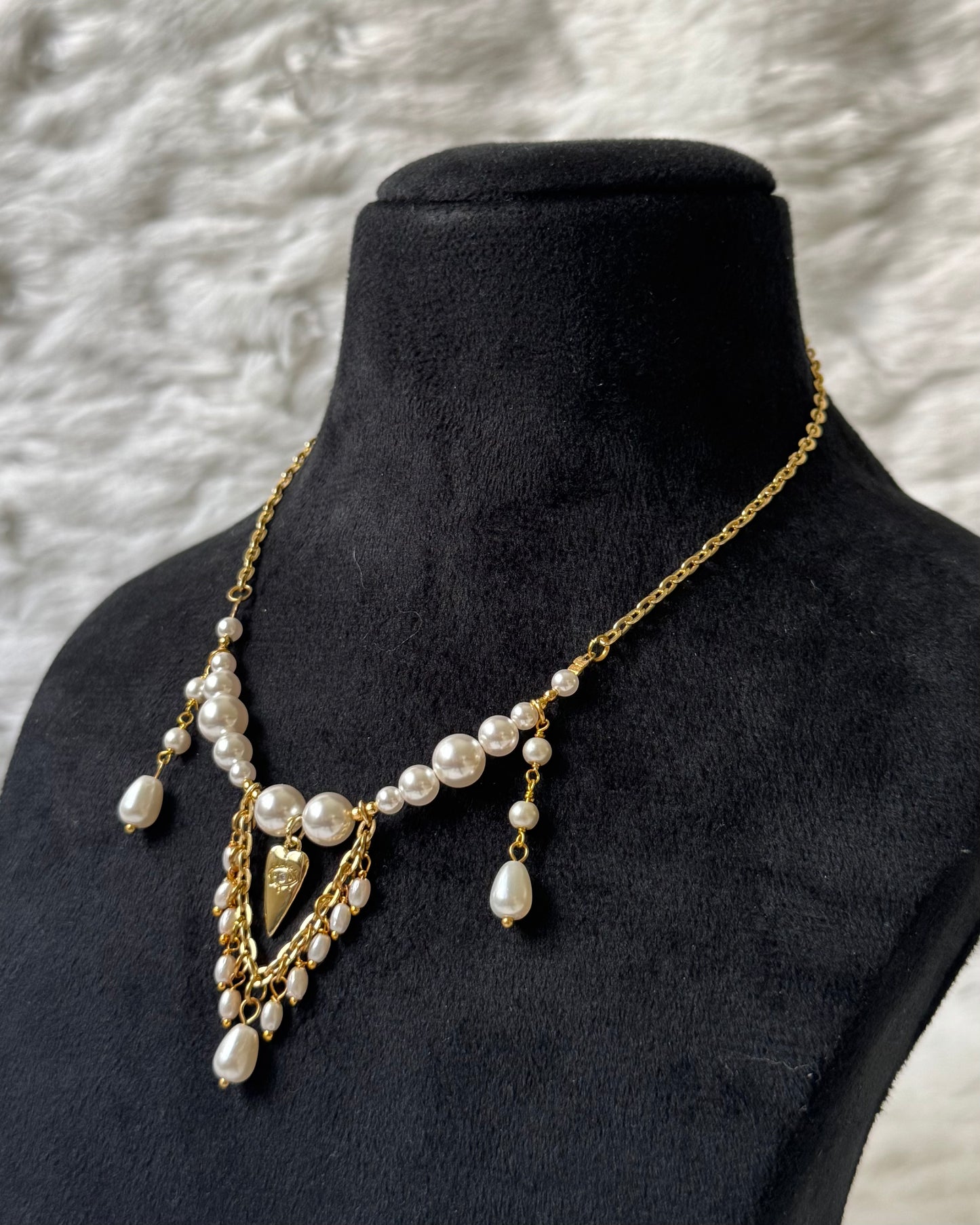Talia necklace
