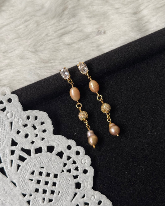 Gina earrings
