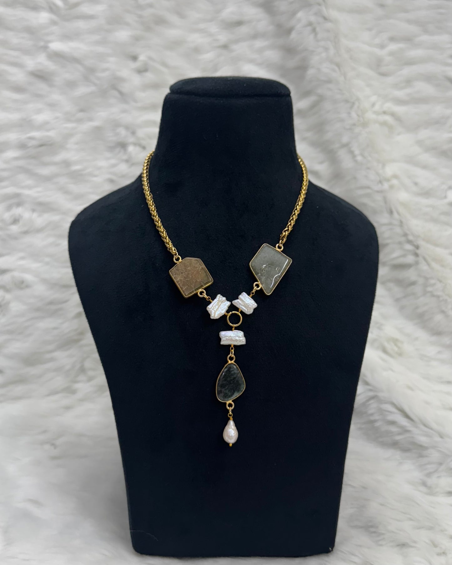 Opal Bay Necklace