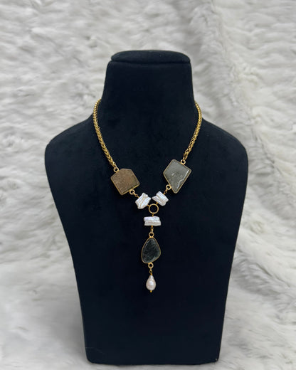 Opal Bay Necklace