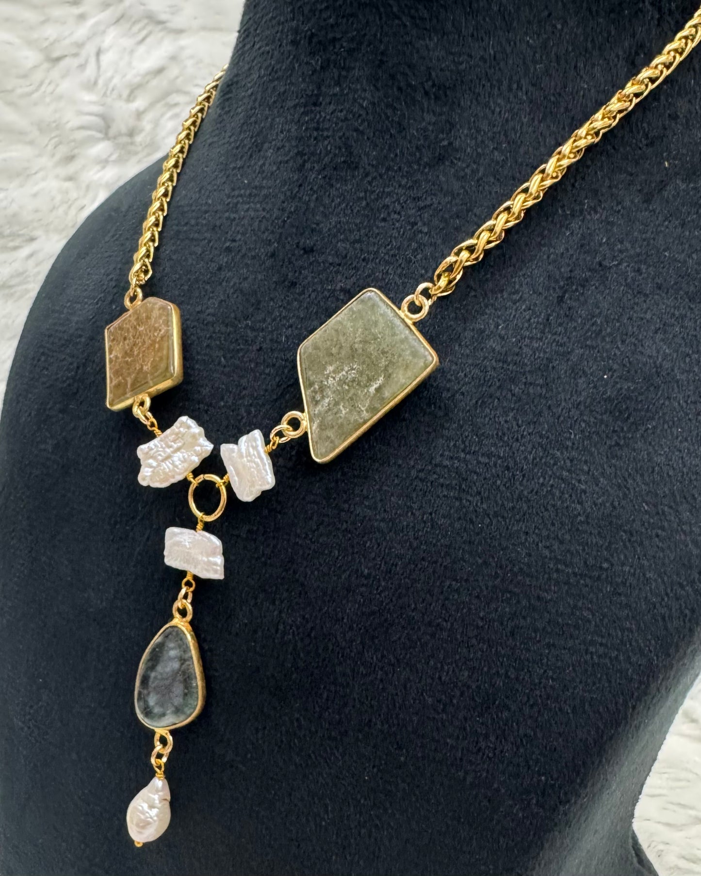 Opal Bay Necklace