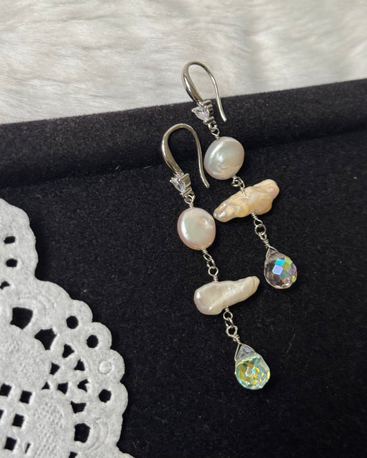 Leda earrings