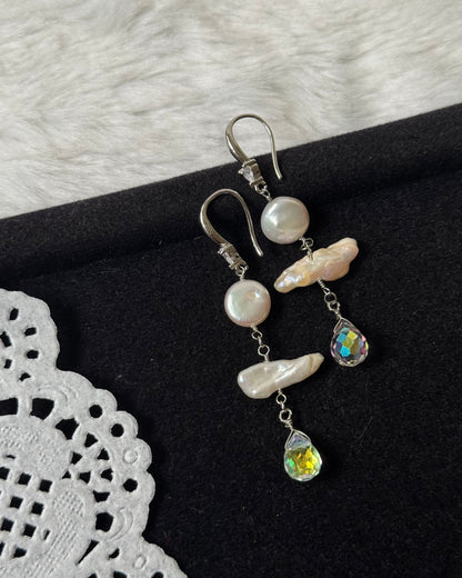 Leda earrings