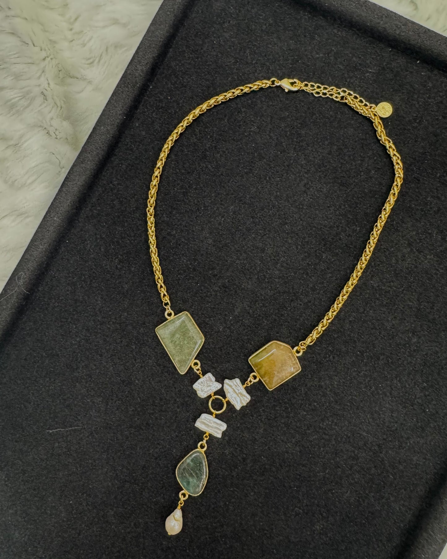Opal Bay Necklace