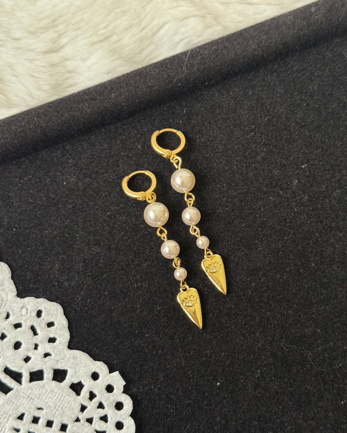 Talia earrings