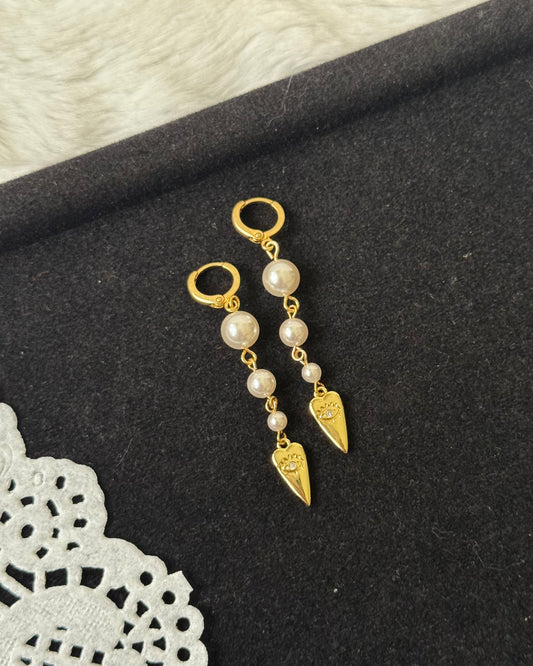 Talia earrings