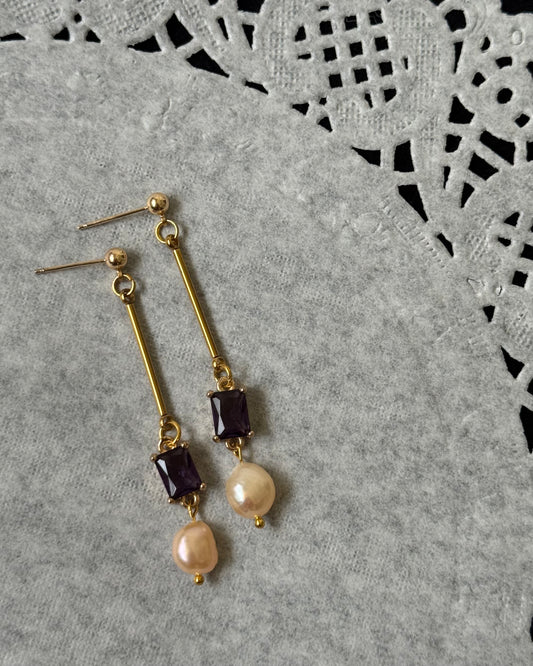 Nia earrings