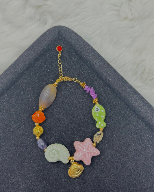 Amalfi Charm Bracelet