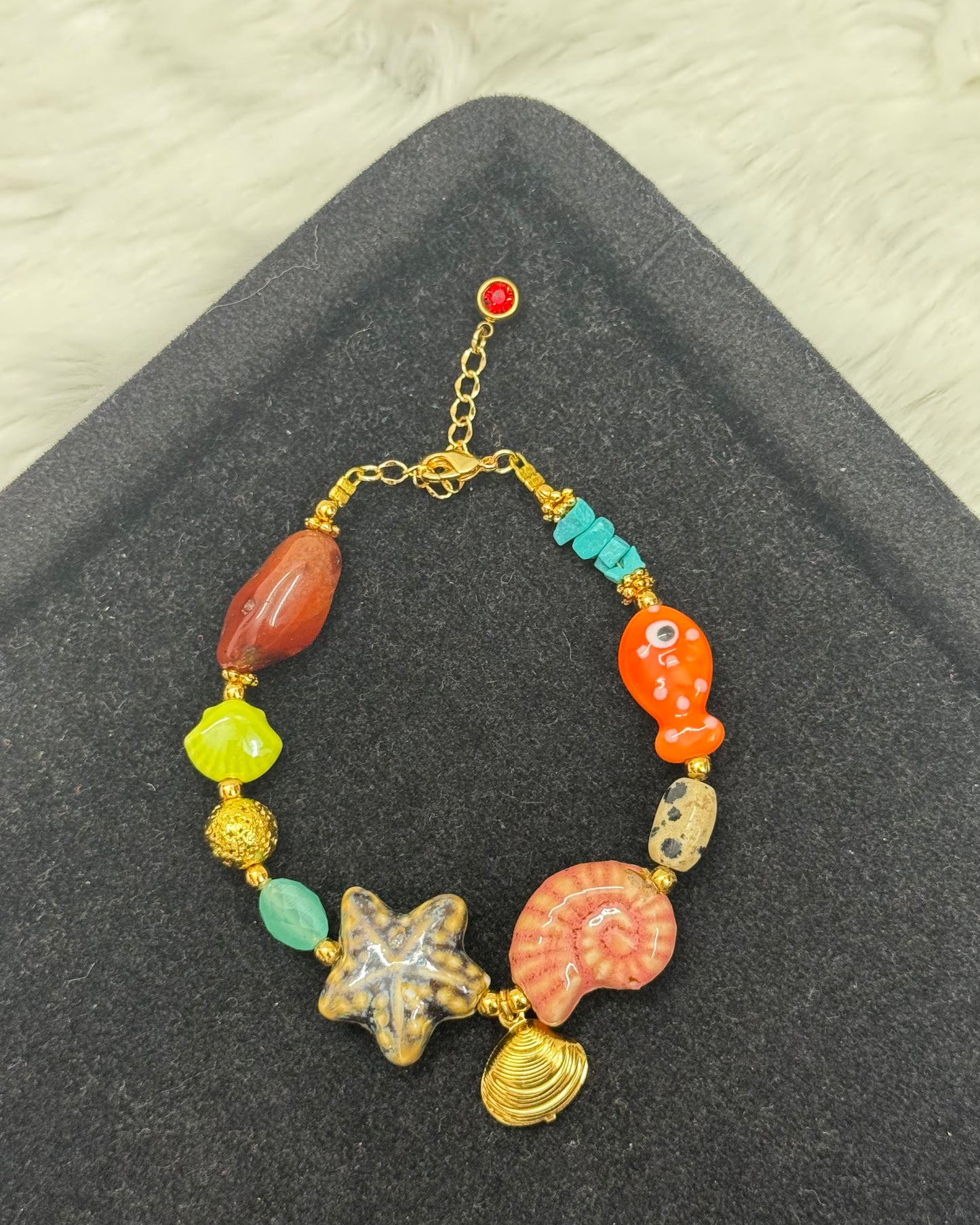 Capri Charm Bracelet