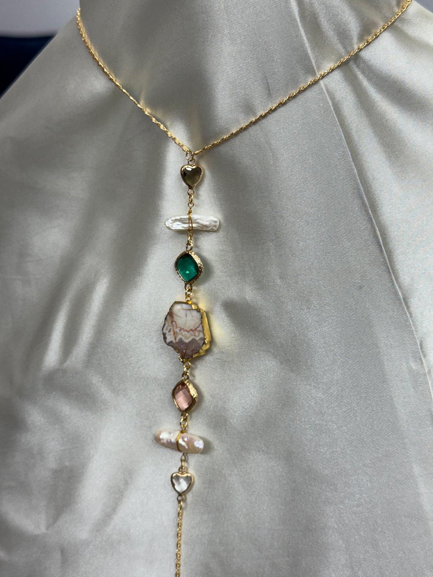 Aurelia Bodychain