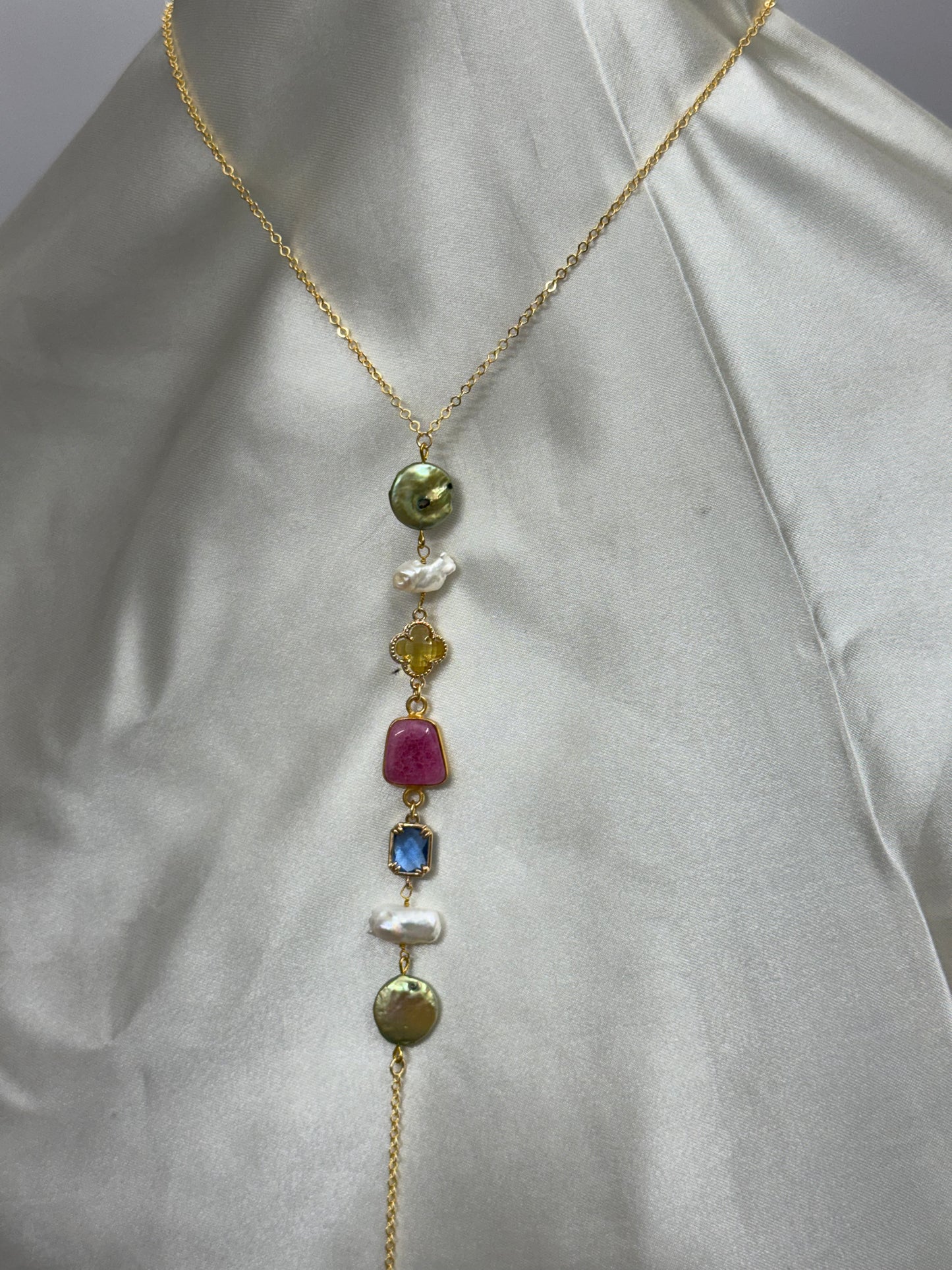 Mosaic Bodychain
