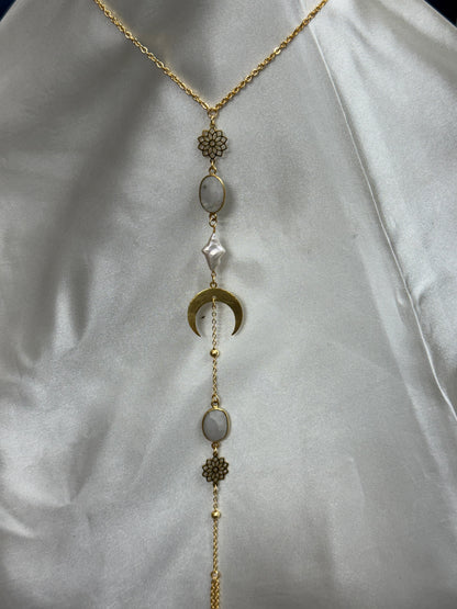 Moonlit Bodychain