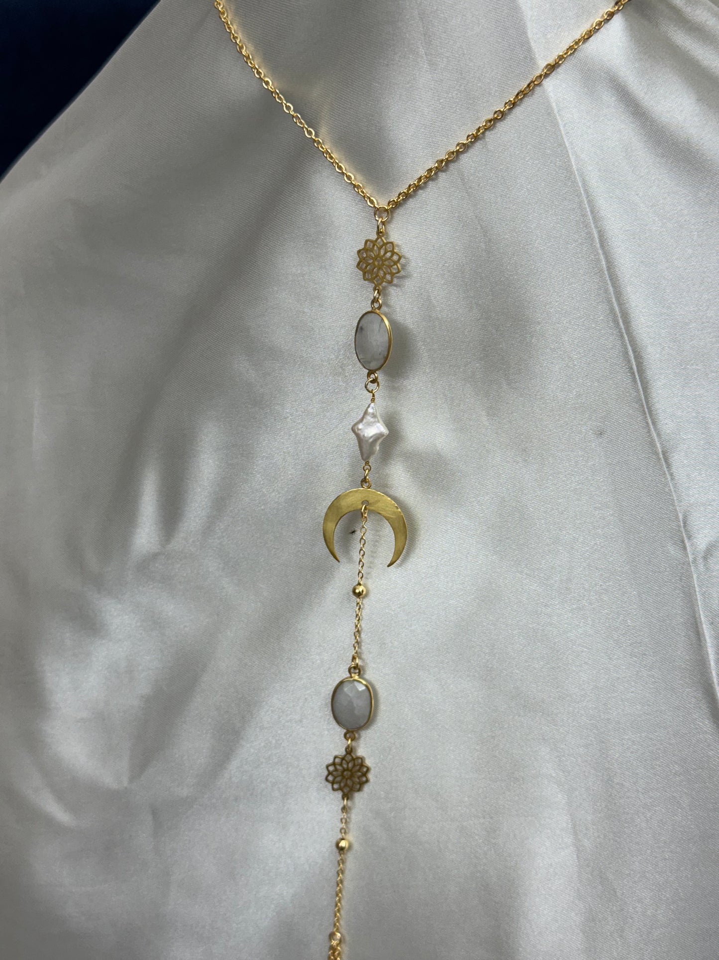 Moonlit Bodychain