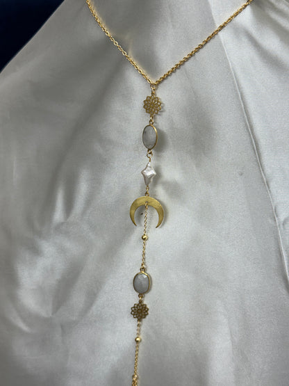 Moonlit Bodychain