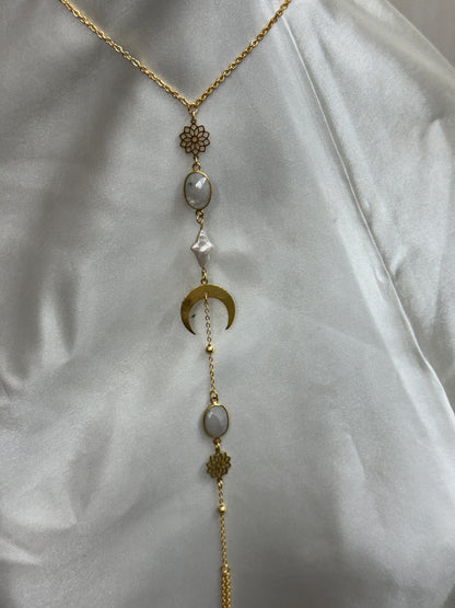 Moonlit Bodychain
