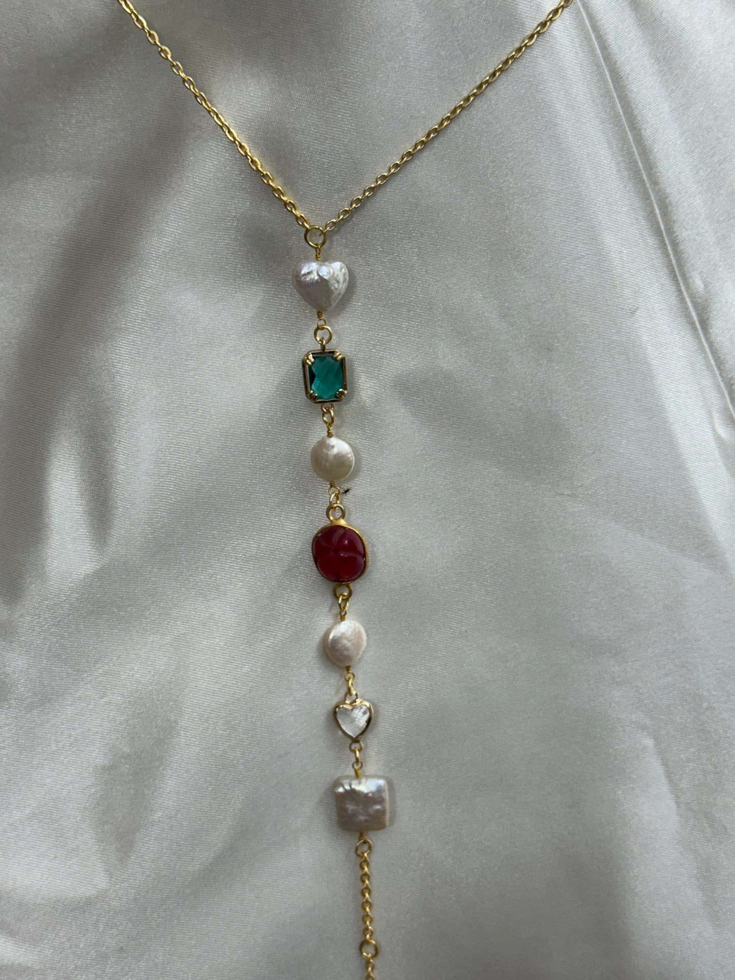 Talisman Bodychain
