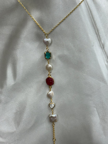 Talisman Bodychain