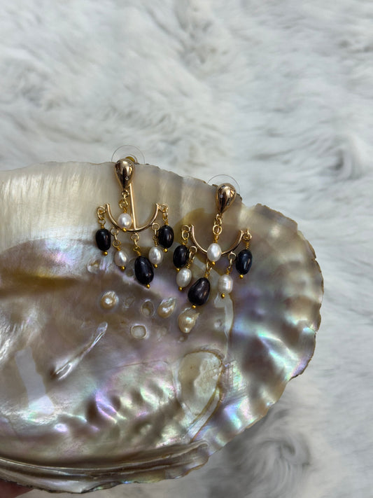 Vesper Chandelier Earrings