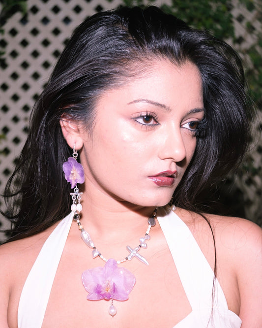 Nerissa earrings (Multi-way)