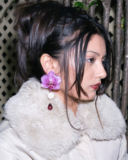 Mizuki earrings (multi-way)