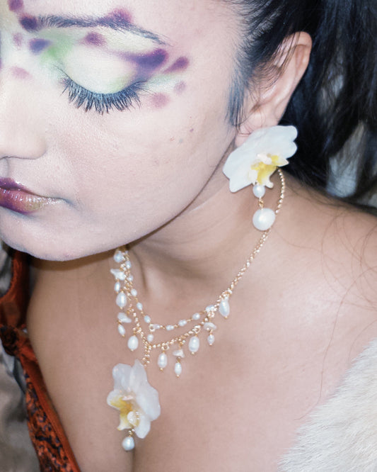 Arabella earrings (multi-way) (II)