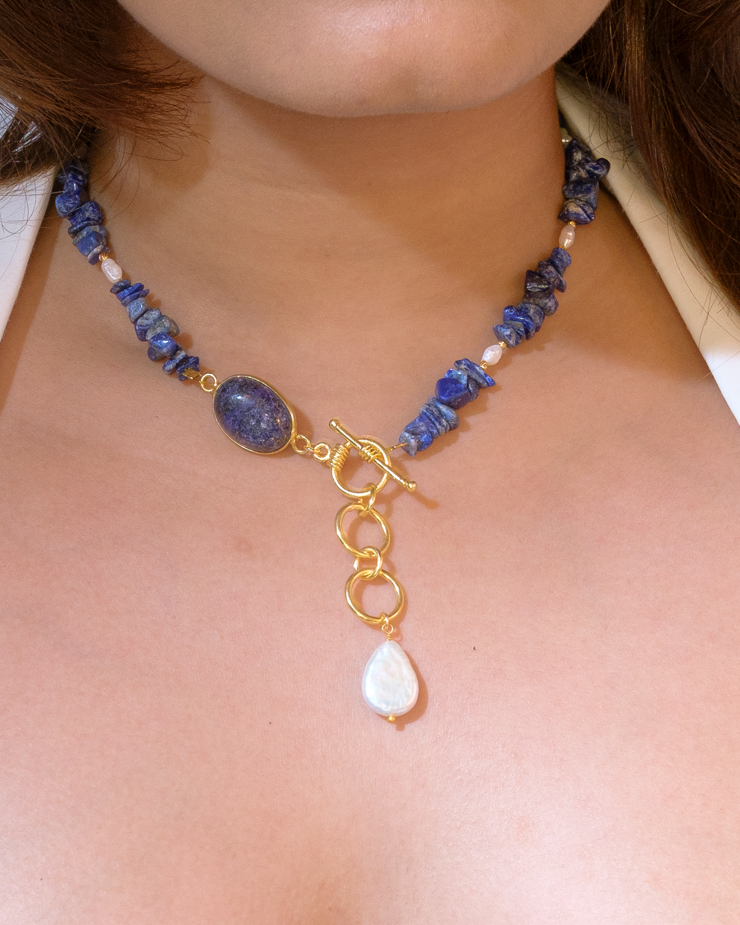 Bora Bora necklace