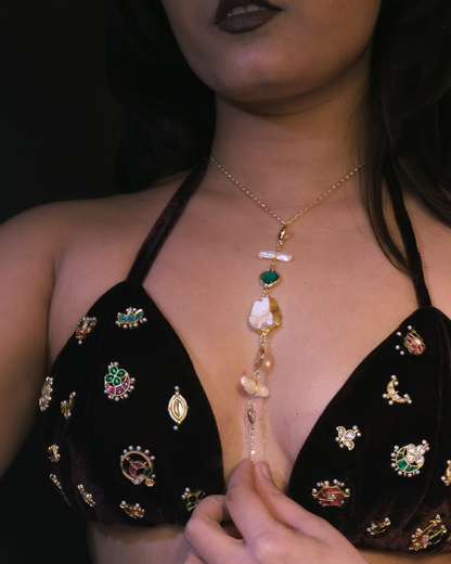 Aurelia Bodychain
