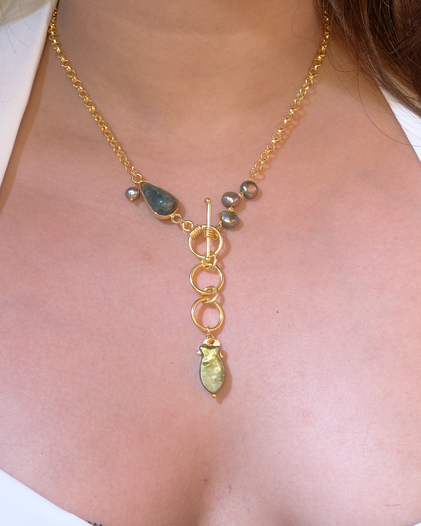 Celestial Necklace