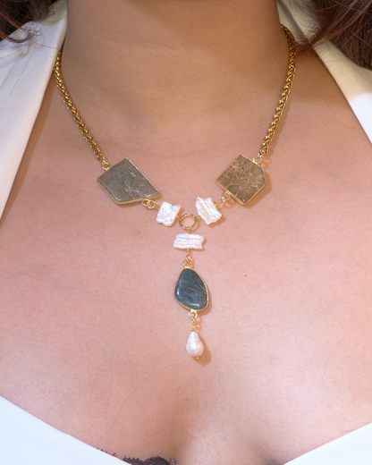 Opal Bay Necklace