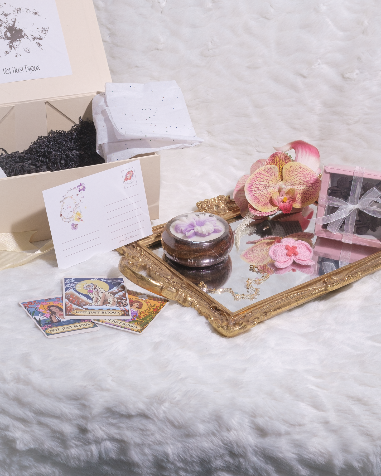 NJB Orchid Box