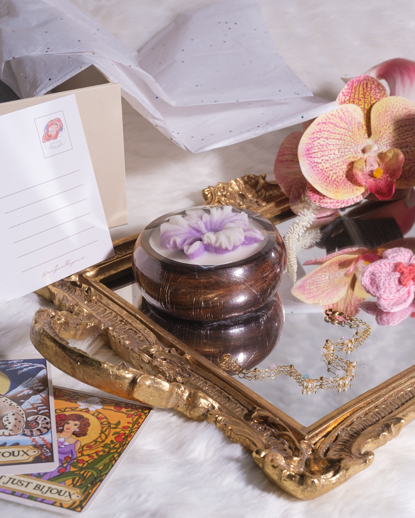 NJB Orchid Box