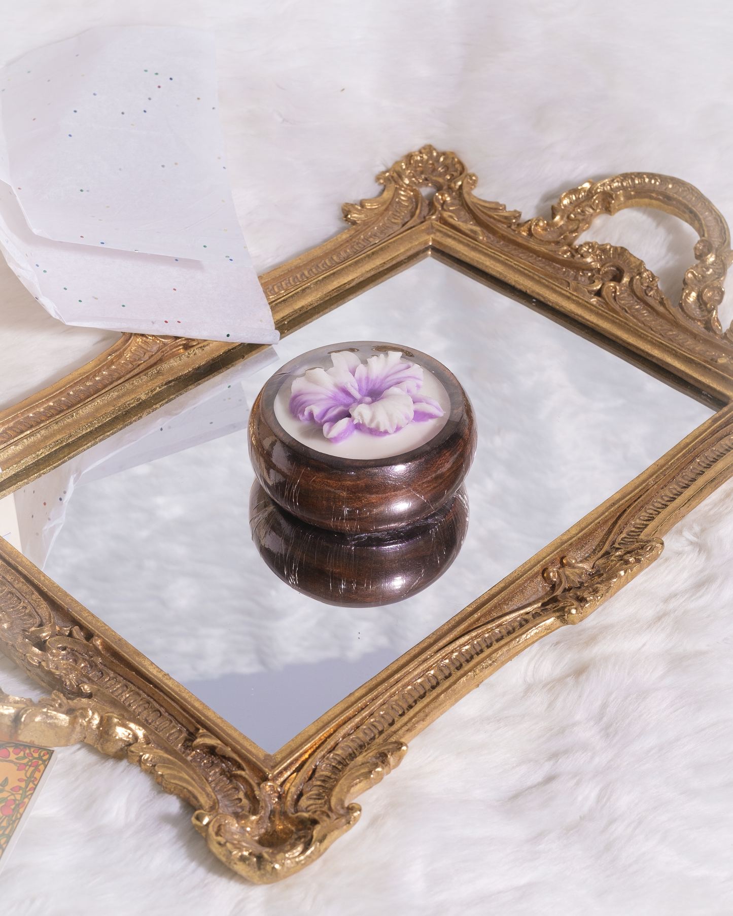 NJB Orchid Box