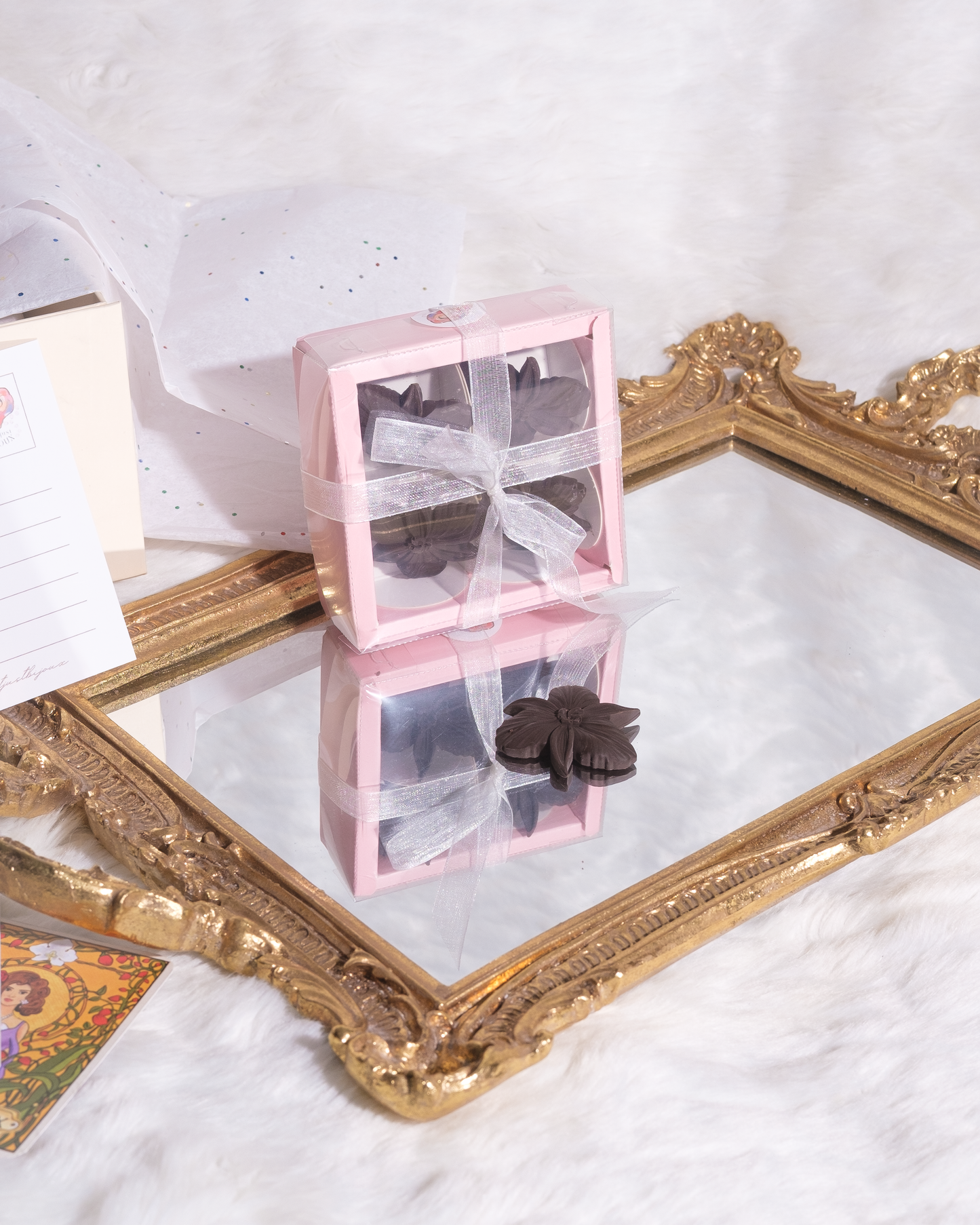 NJB Orchid Box