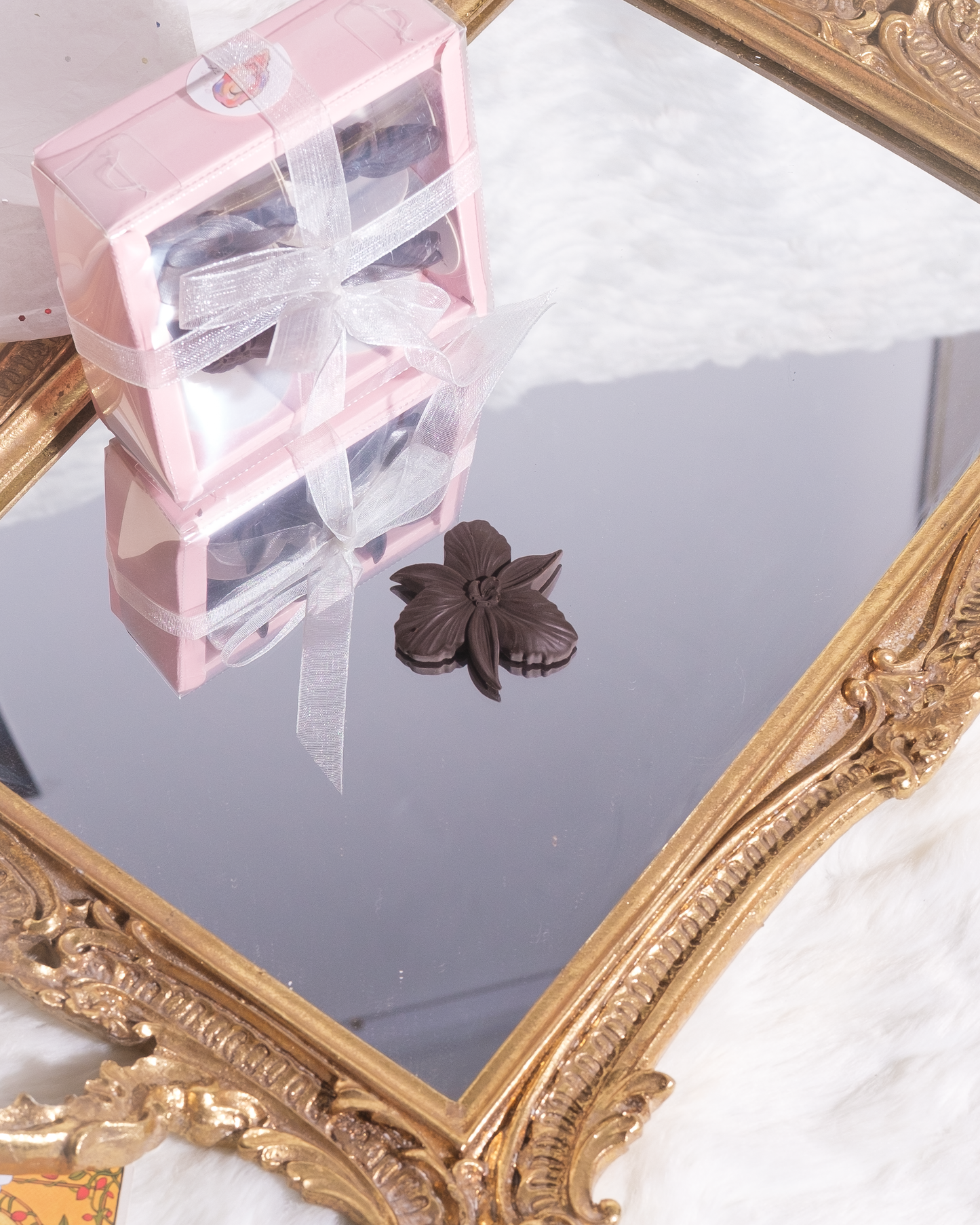 NJB Orchid Box