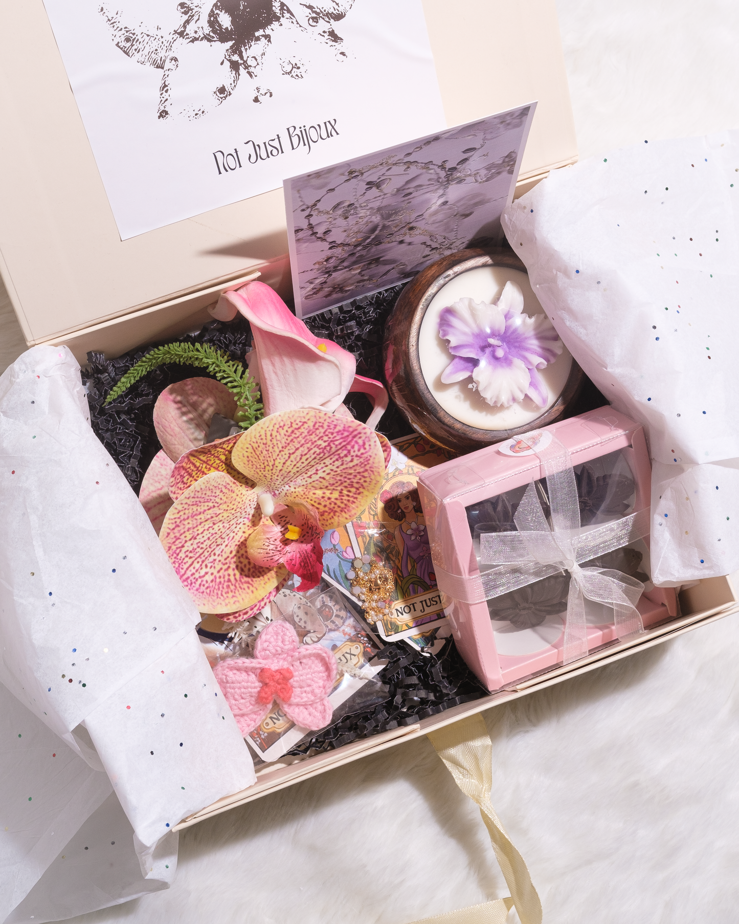 NJB Orchid Box
