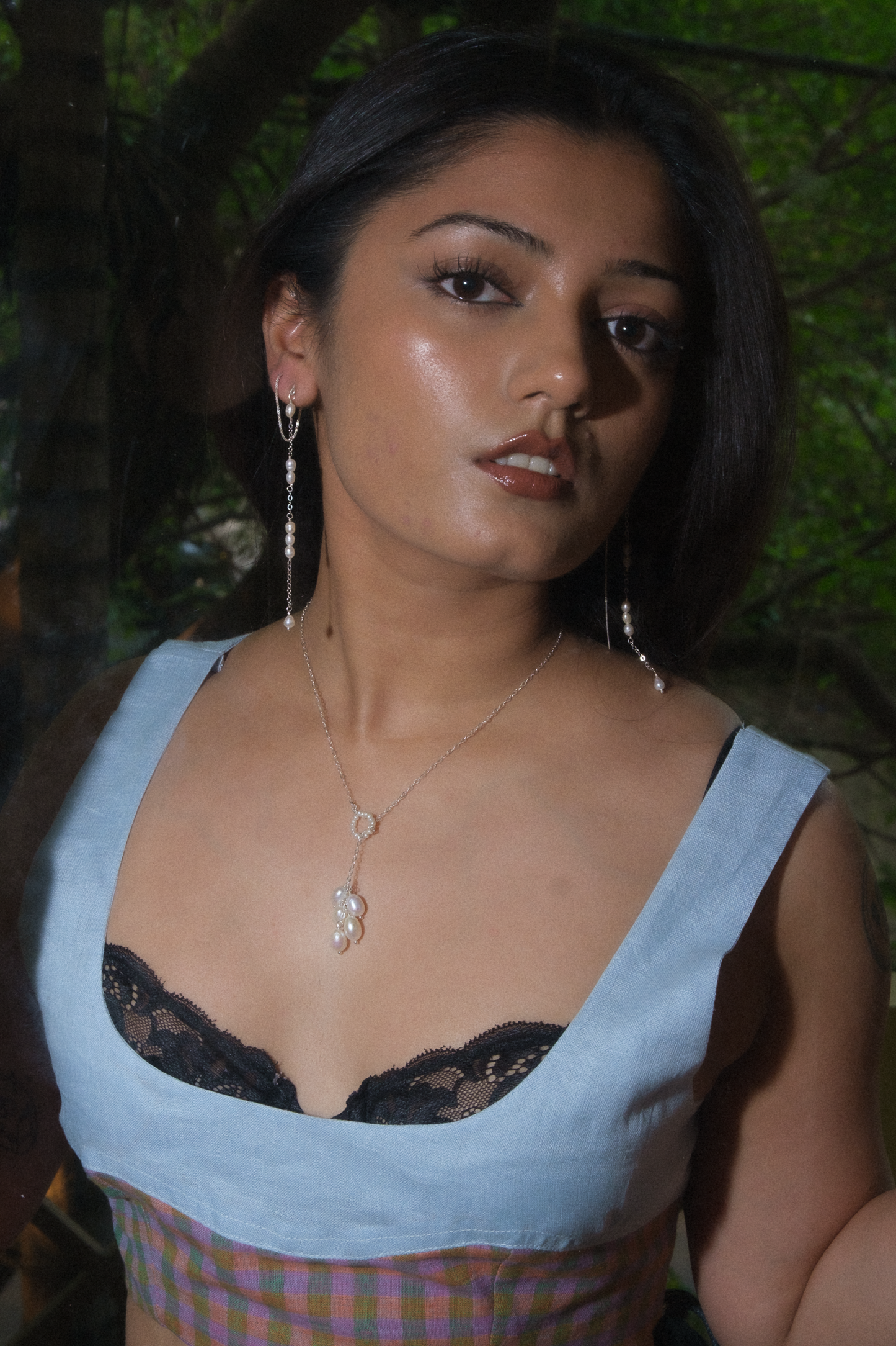 Celeste necklace (925)