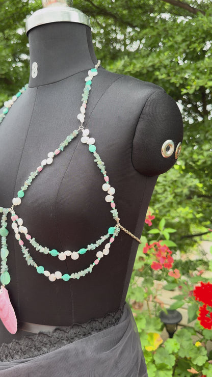 Ipanema Body Harness/Chain