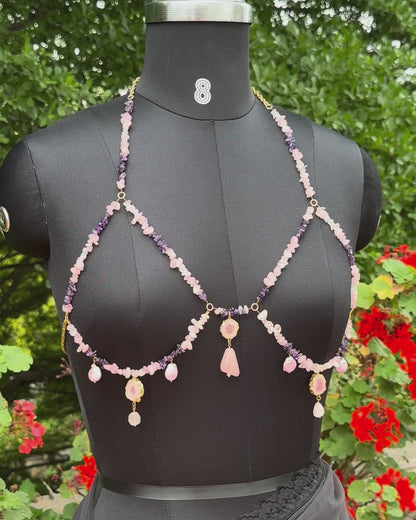 Kyoto Body Harness/Chain